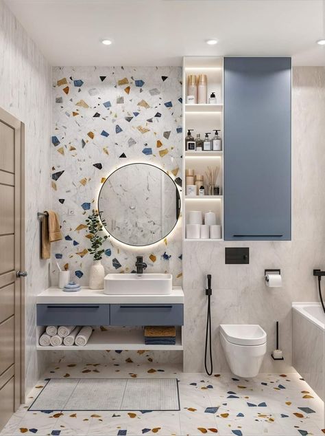 روشویی کابینت دار