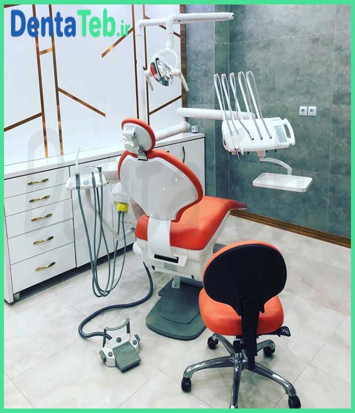 یونیت دندانپزشکی زیگر v1000