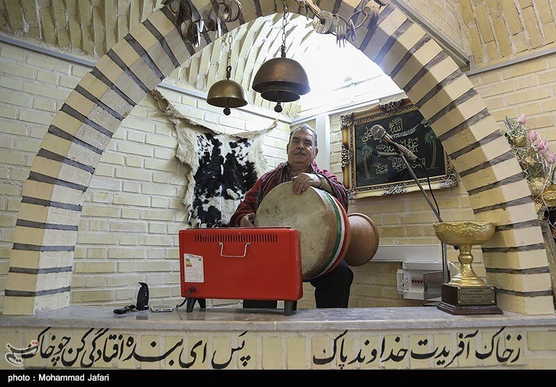 زنگ‌ها برای پهلوانان به صدا در می‌آید