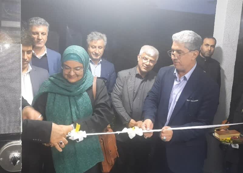 افتتاح نخستین کلینیک گیاه‌پزشکی درجه یک گلستان