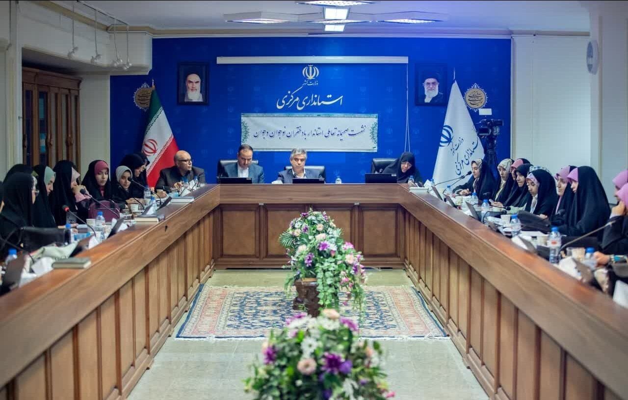 تقویت ارتباط با نسل نوجوان برنامه اولویت دار حوزه بانوان مرکزی است