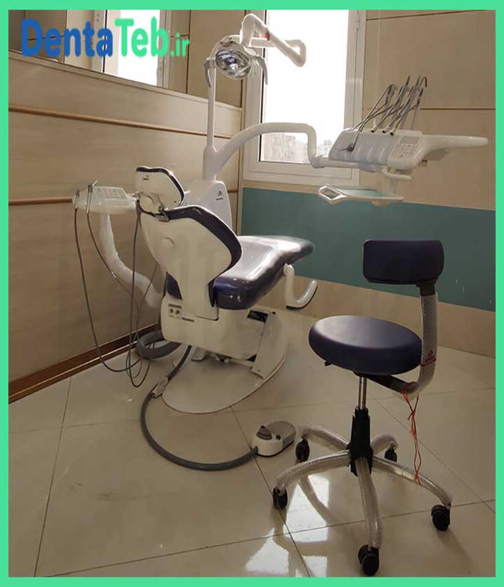 یونیت دندانپزشکی دنتوس