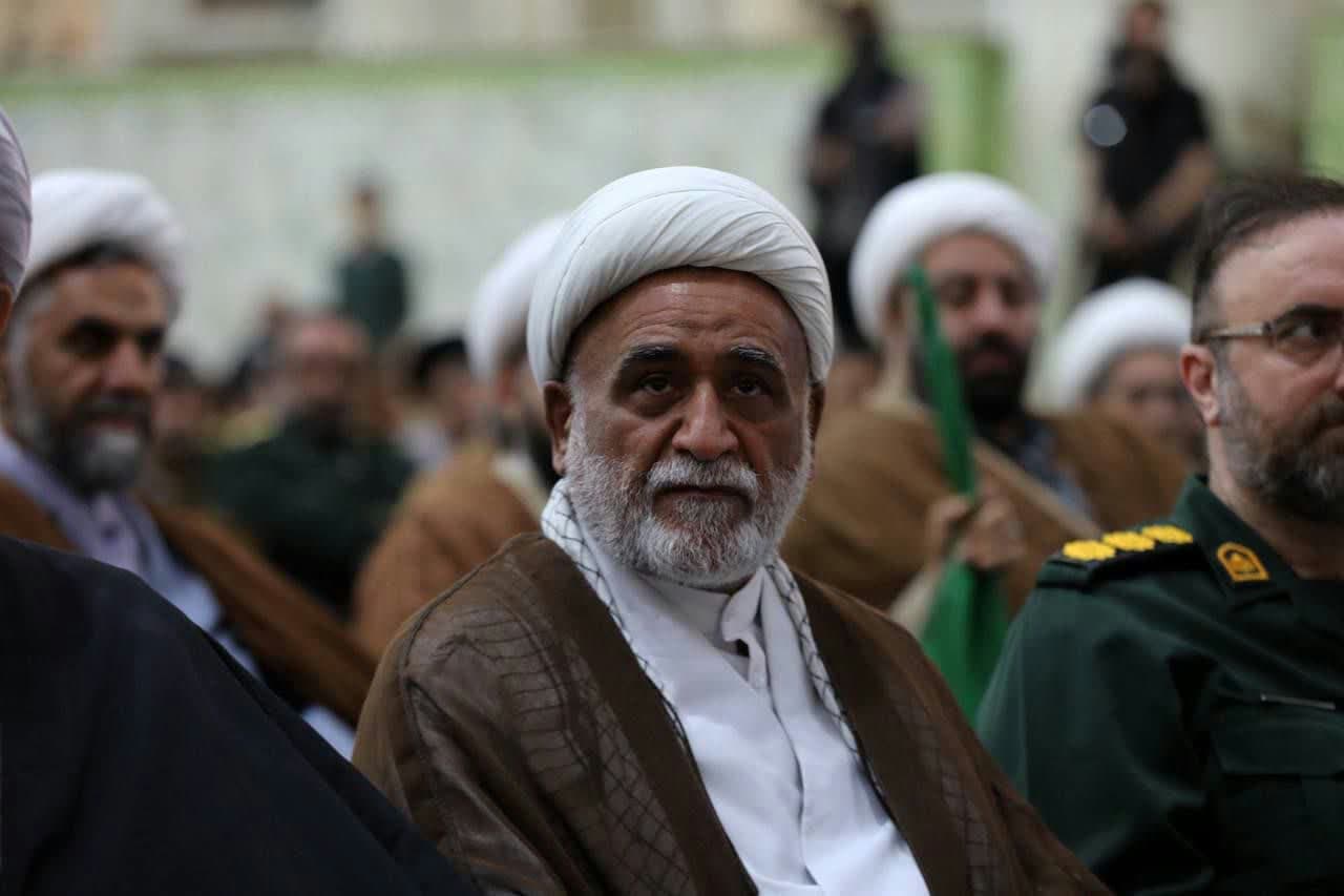 photo 2025 04 17 16 50 57 2 - عکس /همایش فرمانده هان پایگاه های تهران بزرگ حرم مطهر امام خمینی (ره)