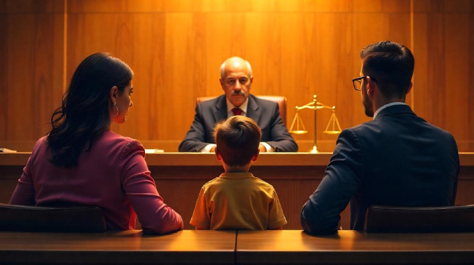 17473308775404159444876161401225 - مراحل گرفتن حضانت فرزند بعد از طلاق