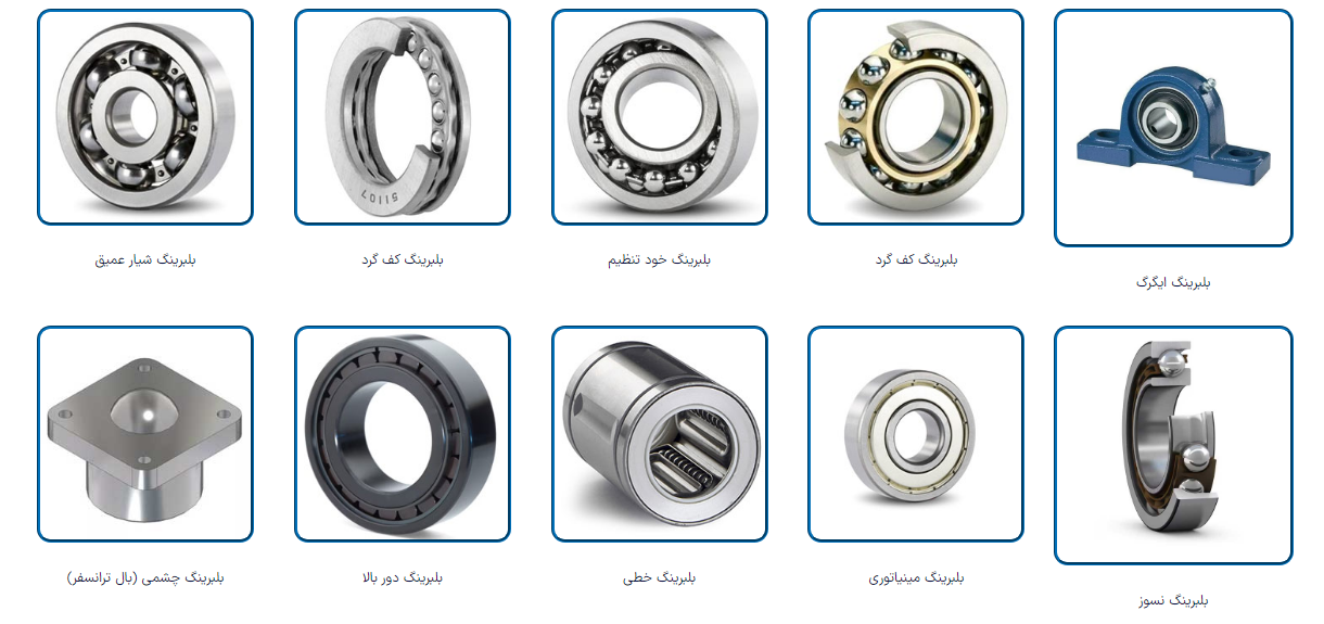 راهنمای جامع بلبرینگ، رولبرینگ و یاتاقان SKF انتخابی هوشمندانه برای عمر طولانی تجهیزات 1 17480826526978643131192598273423 - راهنمای جامع بلبرینگ، رولبرینگ و یاتاقان SKF انتخابی هوشمندانه برای عمر طولانی تجهیزات