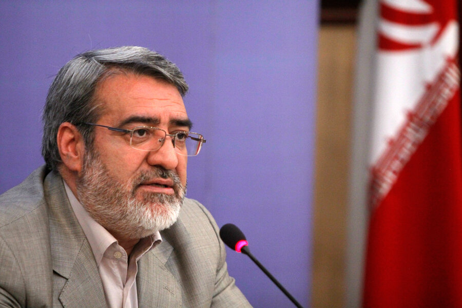 سفیر ایران در چین مشخص شد