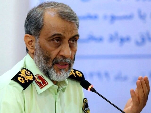 جانشین فرمانده کل فراجا: اجازه تاراج منابع ملی را نخواهیم داد