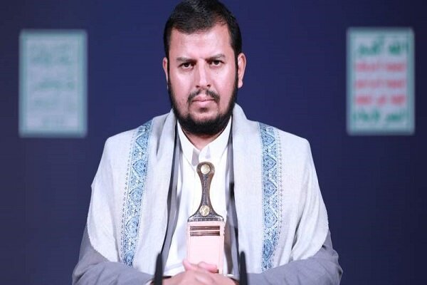 رهبر انصارالله: حملات آمریکا به یمن برای حمایت از تل‌آویو انجام می‌شود