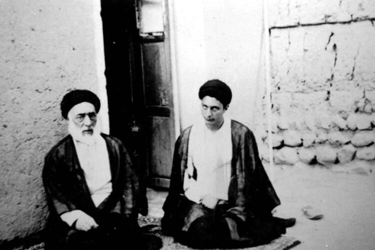 آیت الله صدر برای تثبیت مرجعیت اعلی،آیت الله بروجردی را به قم دعوت کرد