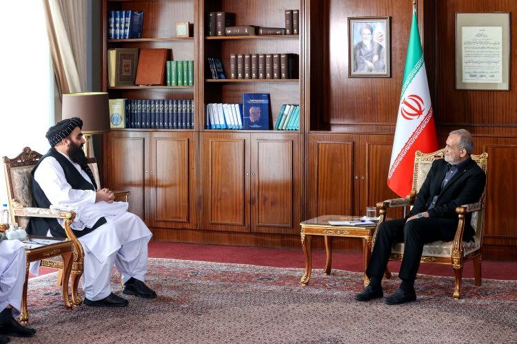 تمایل ایران برای گسترش همکاری‌ها با افغانستان بمنظور رفع مشکلات موجود