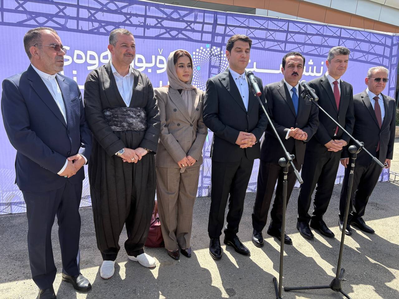 اجلاس استانداران کردستان ایران و عراق فصلی نو در تعاملات مرزی است