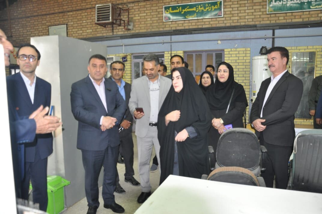 مهارت‌ آموزی راهکار مناسب برای اشتغال جوانان در کهگیلویه و بویراحمد
