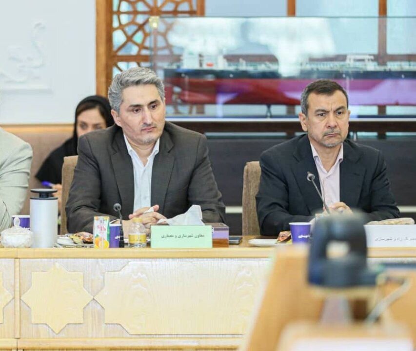 تصویب طرح جامع شهر خاش در جلسه شورایعالی شهرسازی و معماری ایران