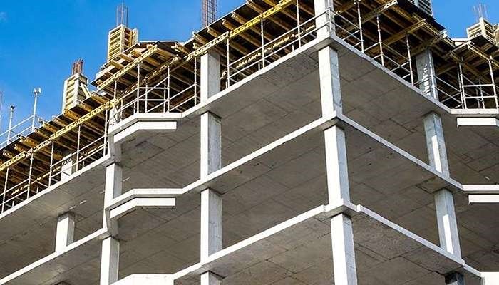 تفاوت قیمت اسکلت فلزی با اسکلت بتنی
