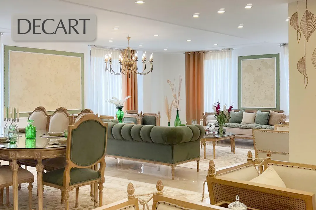 وقتی یک تصمیم ساده، ظاهر خانه ام را متحول کرد (تجربه واقعی من با دکارت استور) 1 image58 - وقتی یک تصمیم ساده، ظاهر خانه ام را متحول کرد (تجربه واقعی من با دکارت استور)