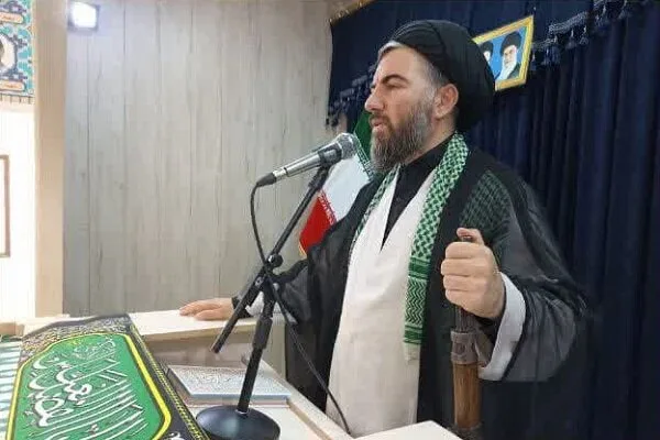 امام جمعه سرپلذهاب: اربعین بزرگترین مانور فرهنگی جهان اسلام است امام جمعه سرپلذهاب: اربعین بزرگترین مانور فرهنگی جهان اسلام است