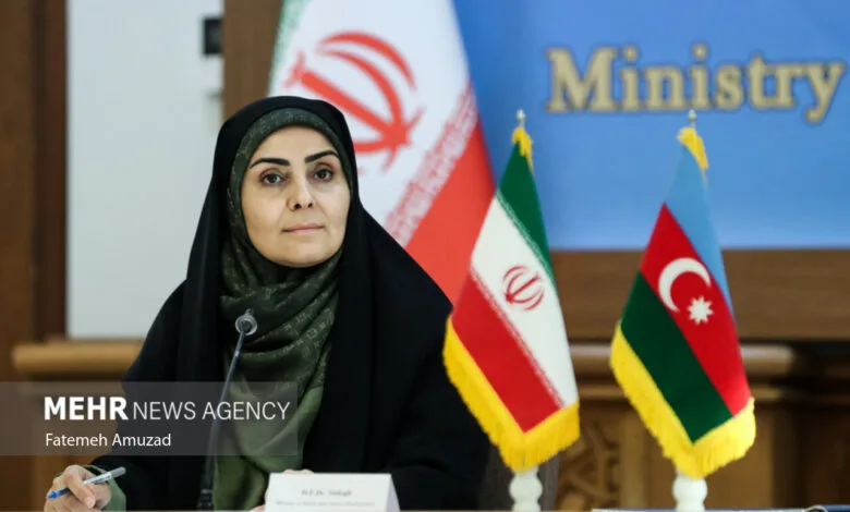 صادق: چارچوب انتقال گاز روسیه به ایران از مسیر آذربایجان نهایی میشود صادق: چارچوب انتقال گاز روسیه به ایران از مسیر آذربایجان نهایی میشود