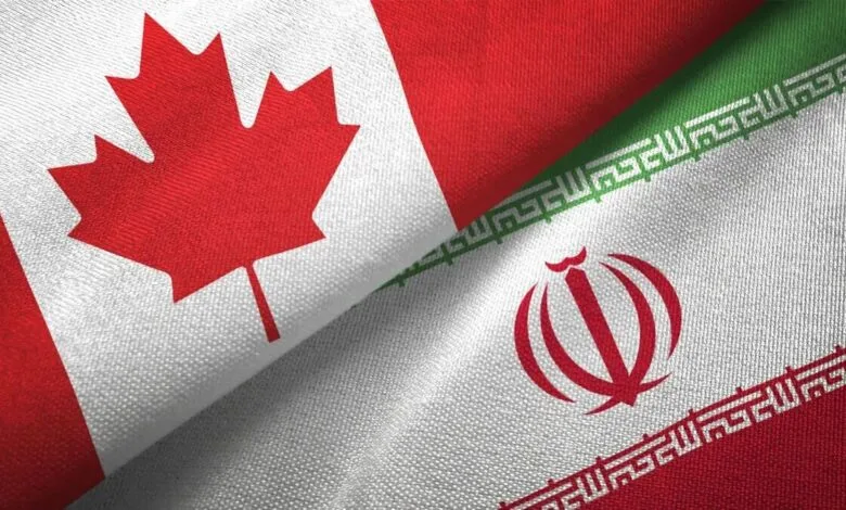 حمایت کانادا از اعمال مجدد تحریم‌های سازمان ملل علیه ایران