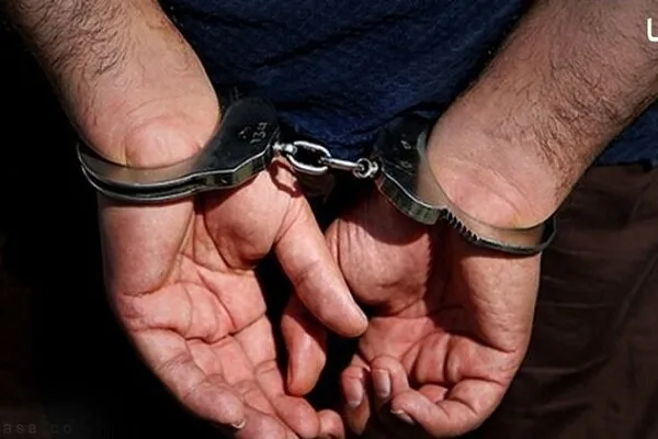 سرقت بعد از آزادی از زندان سرقت بعد از آزادی از زندان