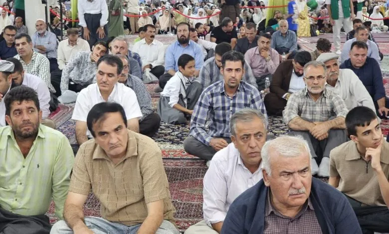 بیست‌ویکمین یادواره عارف نامدار کرد سید بهاءالدین شمس قریشی در سنندج