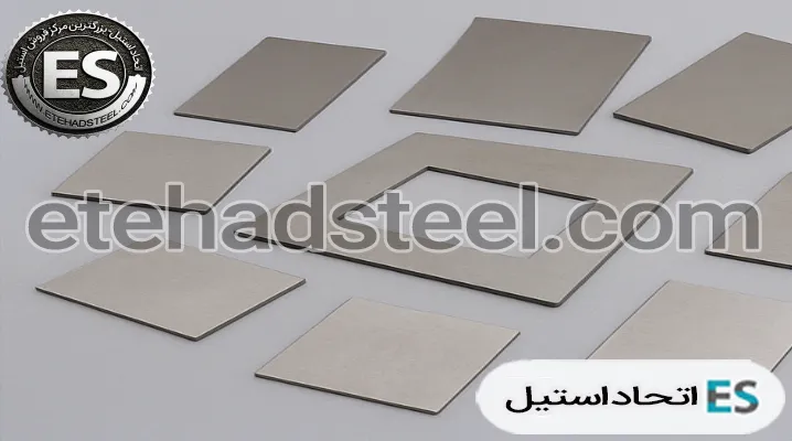 قیمت ورق تیتانیوم