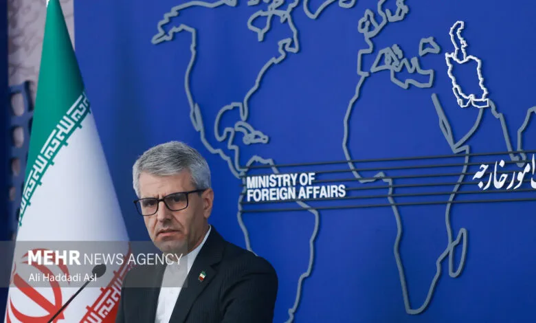 رد ادعاهای بیاساس گروه ۷ در رابطه با جمهوری اسلامی ایران رد ادعاهای بیاساس گروه ۷ در رابطه با جمهوری اسلامی ایران