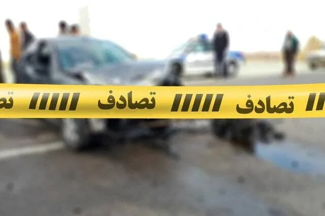 تصادف ۲ خودرو پراید در محور داراب فارس، ۱۰ مصدوم برجا گذاشت تصادف ۲ خودرو پراید در محور داراب فارس، ۱۰ مصدوم برجا گذاشت