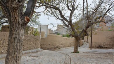 روشنایی محورگلپایگان–وانشان و ۲ میدان در روستای وانشان اجرایی می‌شود