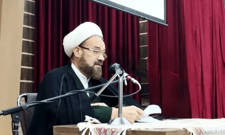 حجت الاسلام جلیلیان: ورزشکاران باید شجاعت را از حضرت زهرا(س) بیاموزند