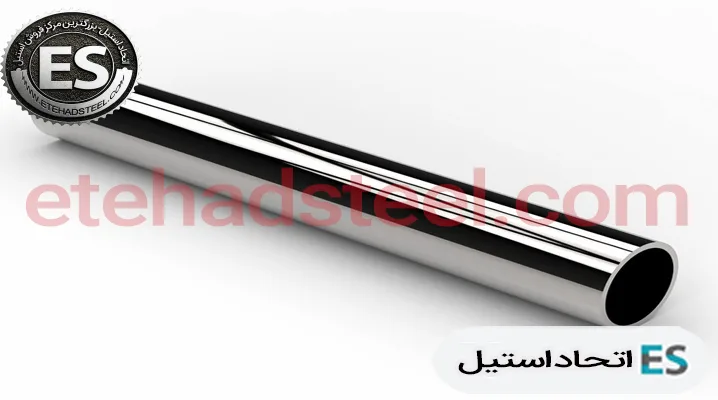 قیمت لوله تیتانیوم