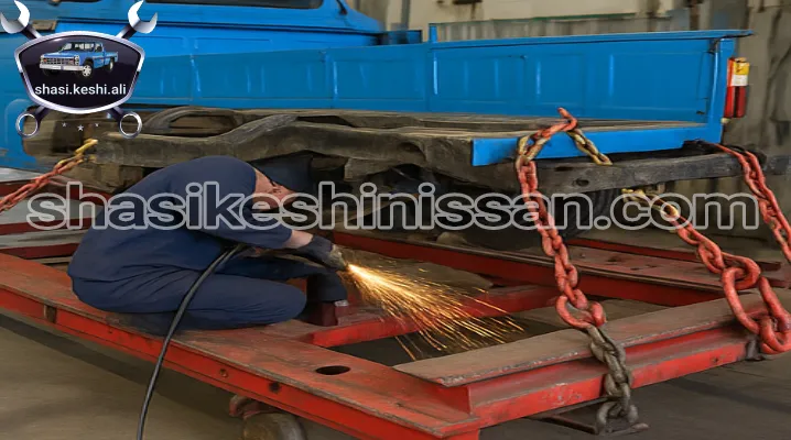 شاسیکشی نیسان چیست و چرا اهمیت دارد؟ شاسیکشی نیسان چیست و چرا اهمیت دارد؟