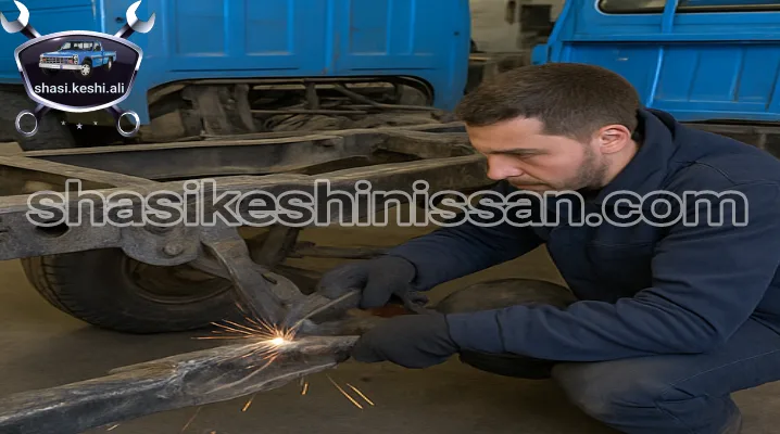 اهمیت شاسی کشی در شاسی کشی علی اهمیت شاسی کشی در شاسی کشی علی