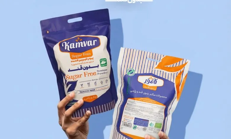 شکر رژیمی کامور ;بدون قند و سالم شکر رژیمی کامور ;بدون قند و سالم