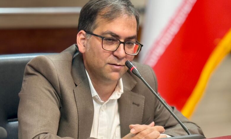 مجرب: هم‌افزایی ملی، مسیر تحقق جهش پایدار در بخش معدن است