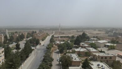 شکاریان: هوای مرکز خراسان شمالی در وضعیت ناسالم قرار گرفت