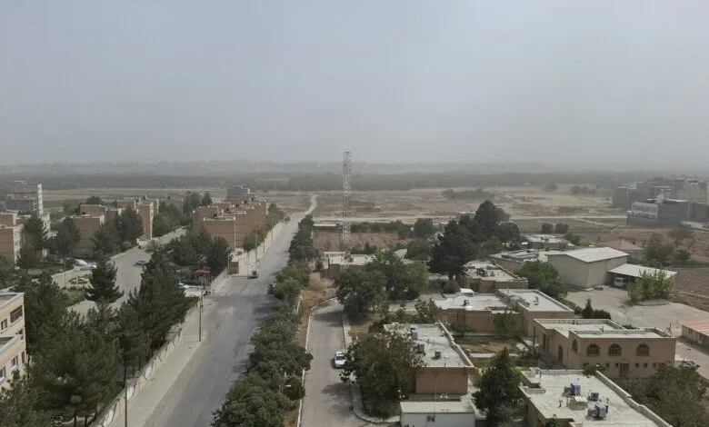 شکاریان: هوای مرکز خراسان شمالی در وضعیت ناسالم قرار گرفت شکاریان: هوای مرکز خراسان شمالی در وضعیت ناسالم قرار گرفت