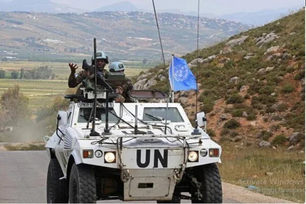 تیراندازی اسرائیل به گشت یونیفل در لبنان؛ یک نیروی حافظ صلح زخمی شد تیراندازی اسرائیل به گشت یونیفل در لبنان؛ یک نیروی حافظ صلح زخمی شد