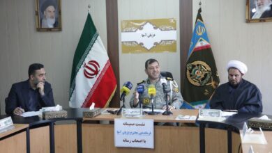 امیر صمیمی‌پور: طرح موفق بازگشت به سنگر توسط دژبان ارتش اجرا شد