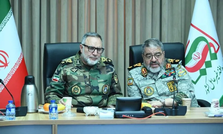 تأکید بر نقش محوری پدافند غیرعامل در ارتقای تاب آوری ملی تأکید بر نقش محوری پدافند غیرعامل در ارتقای تاب آوری ملی