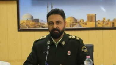 آرامش: سرباز یزدی کیف دستی حاوی طلا را به مالک تحویل داد