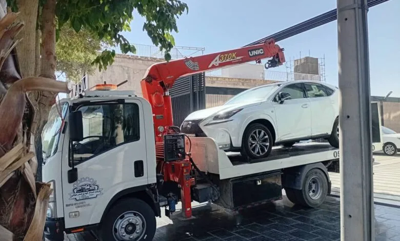 خودروبر اصفهان؛ حمل ایمن خودرو در شهر و جاده‌های پرتردد