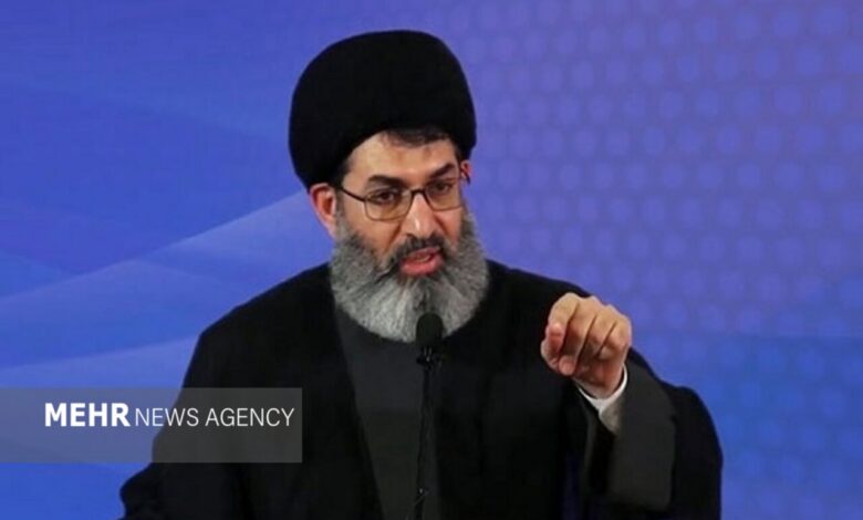 هاشم الحیدری: حمله به ایران منجر به فوران آتشفشان منطقه میشود هاشم الحیدری: حمله به ایران منجر به فوران آتشفشان منطقه میشود