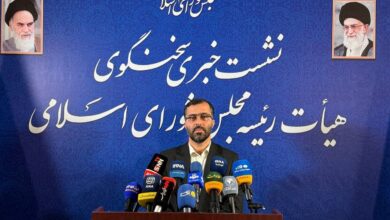 گودرزی: آمریکایی که مردم غزه را به خاک و خون کشید، دلسوز مردم ما نیست