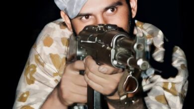 زندگی‌نامه شهید فریدون حقی