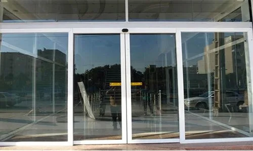 درب های اتوماتیک شیشه ای کم مصرف چگونه طراحی می شوند؟