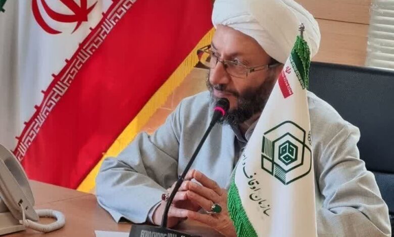 جلالی: طرح «ضیافت الهی» در بیش از ۵۰ بقعه متبرکه کرمان برگزار می شود جلالی: طرح «ضیافت الهی» در بیش از ۵۰ بقعه متبرکه کرمان برگزار می شود