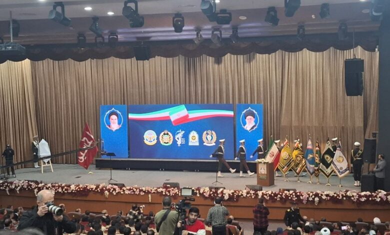 برگزاری جشنواره ملی «جوان سرباز» به میزبانی ارتش برگزاری جشنواره ملی «جوان سرباز» به میزبانی ارتش