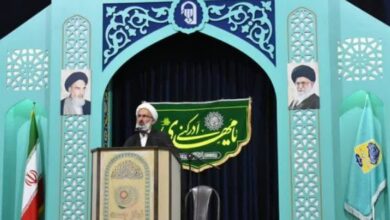 کرامتی: حضور پررنگ مردم در مساجد، خنثی‌کننده توطئه دشمنان دینی است