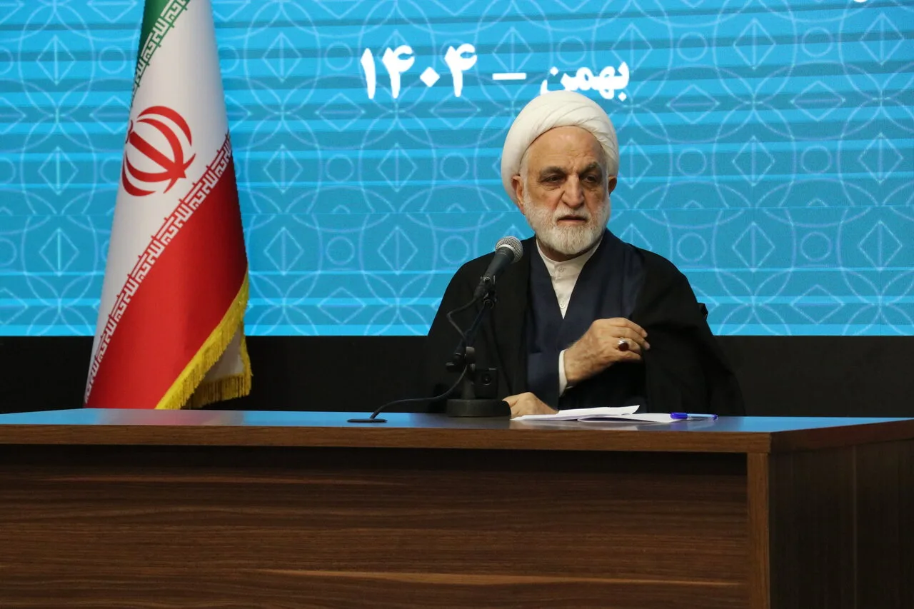 اژهای: پروندههای بالای یک سال باید فوری تعیین تکلیف شوند