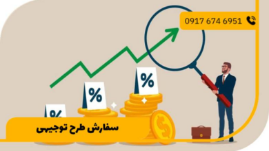 برای سفارش طرح توجیهی باید به چه نکاتی توجه کرد
